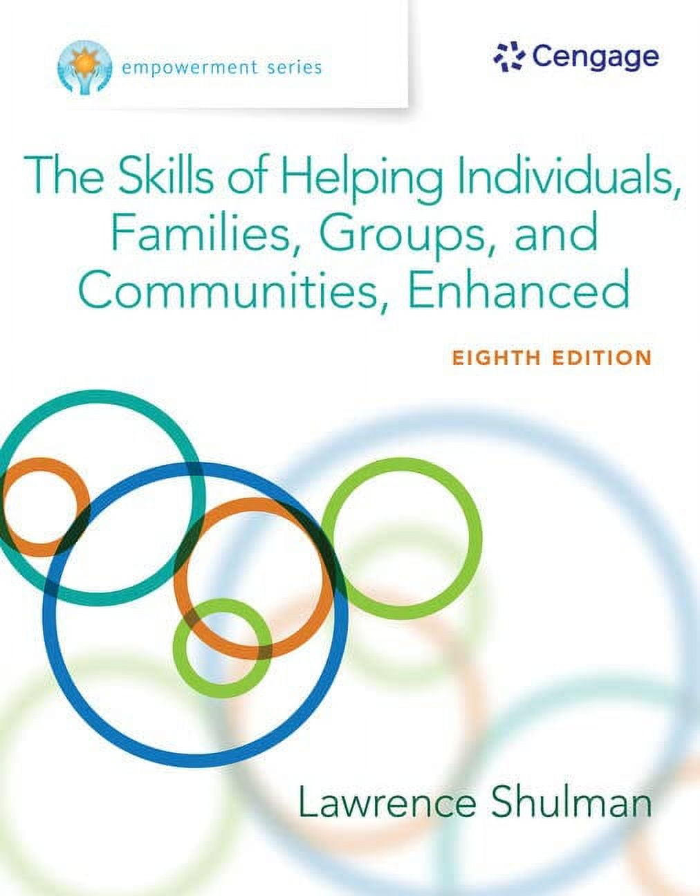 Pre-Owned Empowerment Series: The Skills of Helping Individuals, Families, Groups, and Communities, Enhanced (Mindtap Course List) Paperback