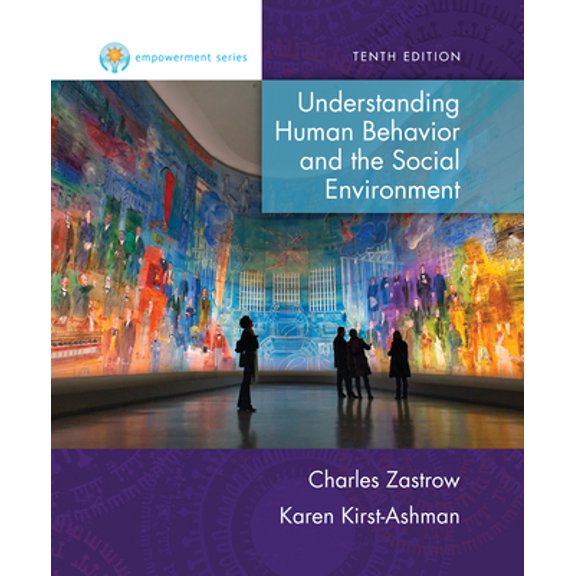 Pre-Owned Empowerment Series: Understanding Human Behavior and the Social Environment (Hardcover) 130510191X 9781305101913