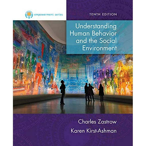 Pre-Owned Empowerment Series: Understanding Human Behavior and the Social Environment (Hardcover) 130510191X 9781305101913