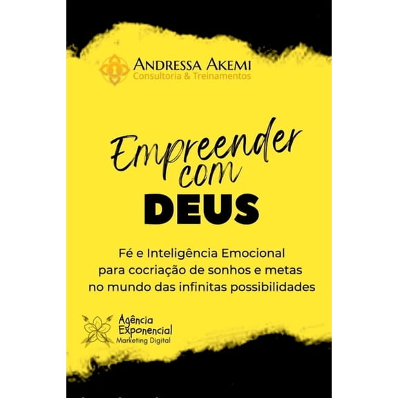 Empreender Com Deus, (Paperback)