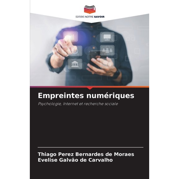 Empreintes numériques, (Paperback)