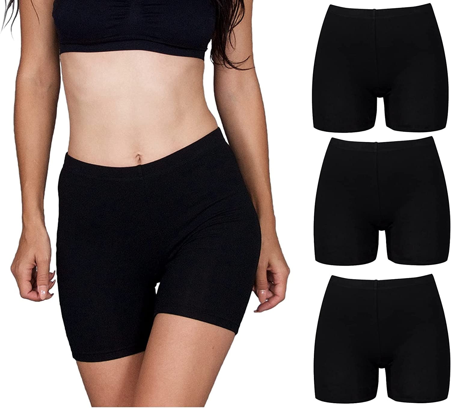 Best slip shorts for dresses sales