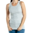 thumbnail image 1 of Emprella Tank Tops for Women, 100% Cotton Ribbed Racerback Tanks for Casual , Sports, 1 of 7