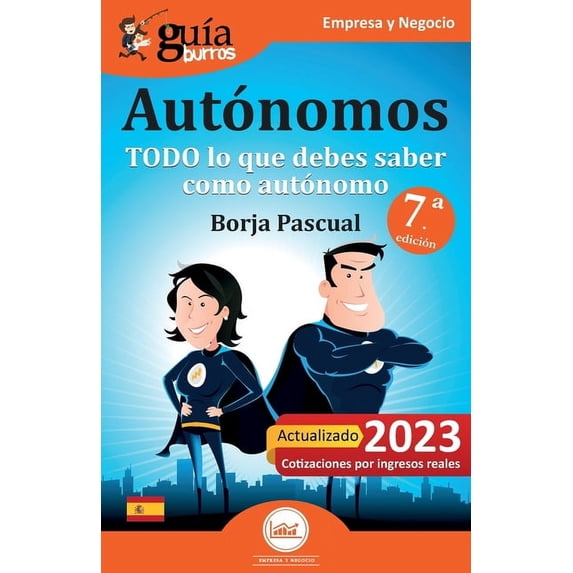 Empresa Y Negocio GuÃ­aBurros AutÃ³nomos: Todo lo que debes saber como ...