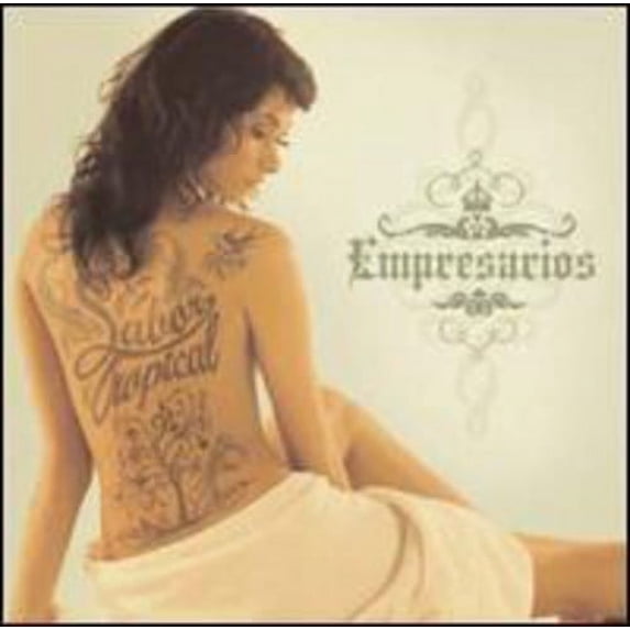 Empresarios - Sabor Tropical - Music & Performance - CD