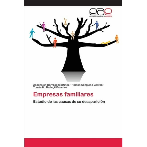 Empresas familiares (Paperback)