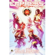 Empress #3C VF ; Icon Comic Book