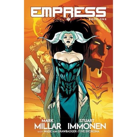 Pre-Owned Empress, Book One (Paperback) 1302902075 9781302902070