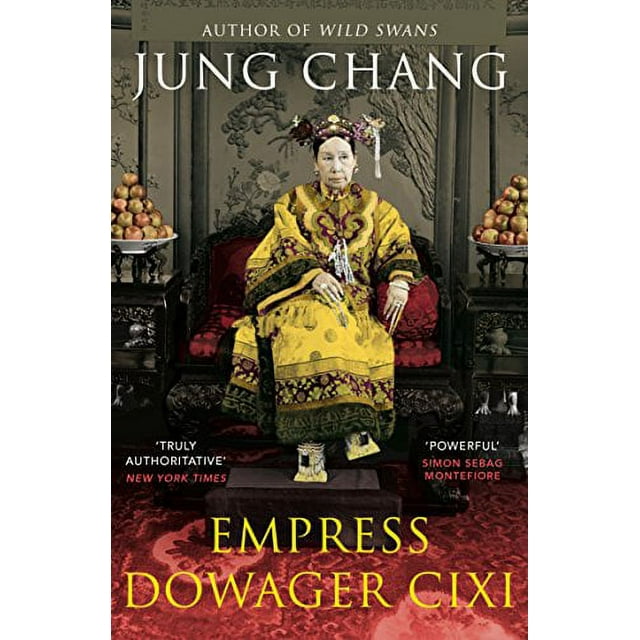 Empress Dowager Cixi : The Concubine Who Launched Modern China