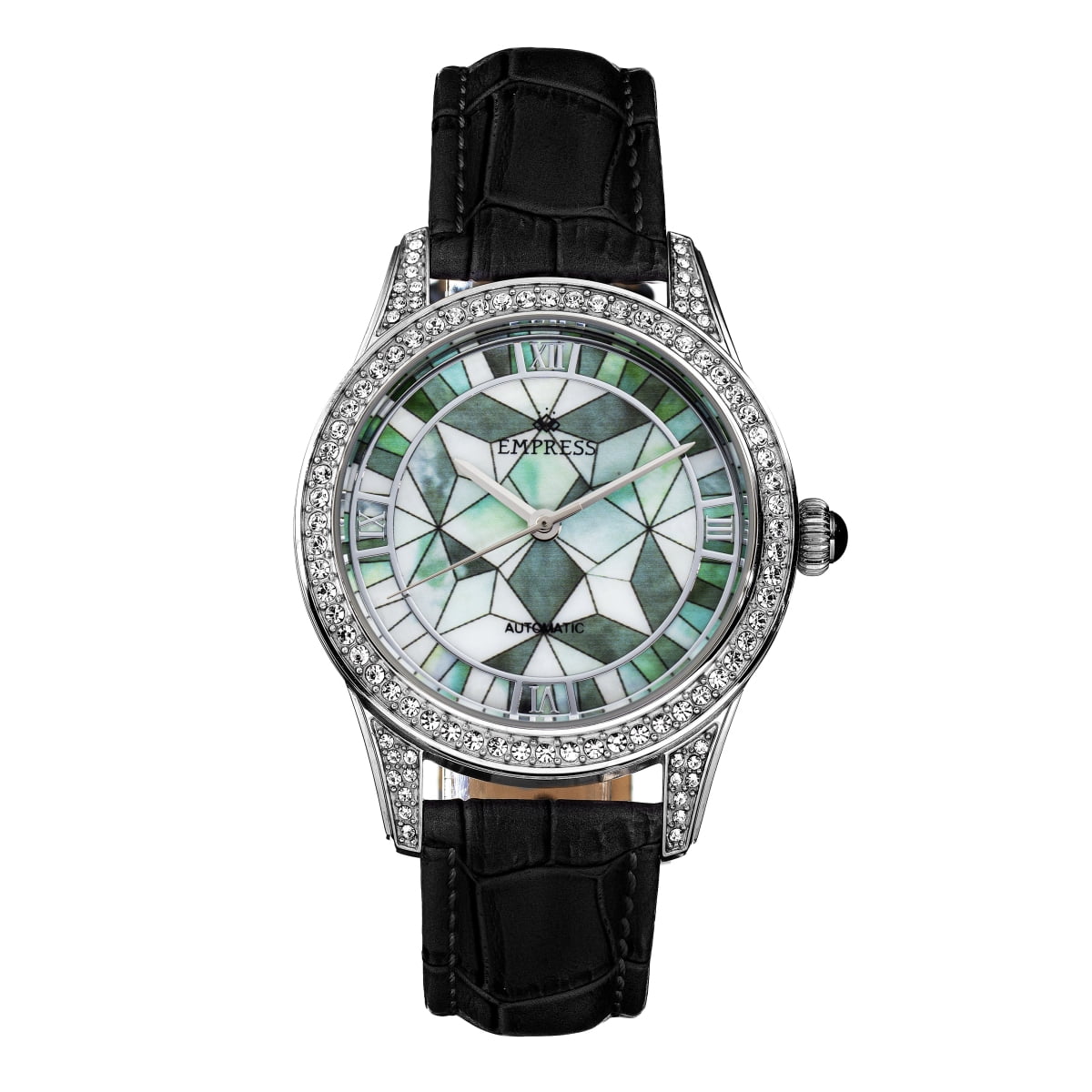 Genuine diamond hotsell watch 3501