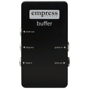 Empress Effects Buffer Analog I/O Interface Guitar Pedal