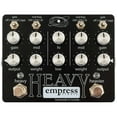 thumbnail image 1 of Empress Effects Heavy Dual-Channel Distortion Guitar Effects Pedal, 1 of 1