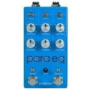 Empress Effects ParaEq MKII Effects Pedal Blue