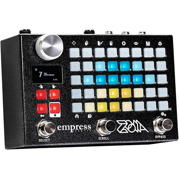 Empress Effects ZOIA Modular Multi-Effects Pedal