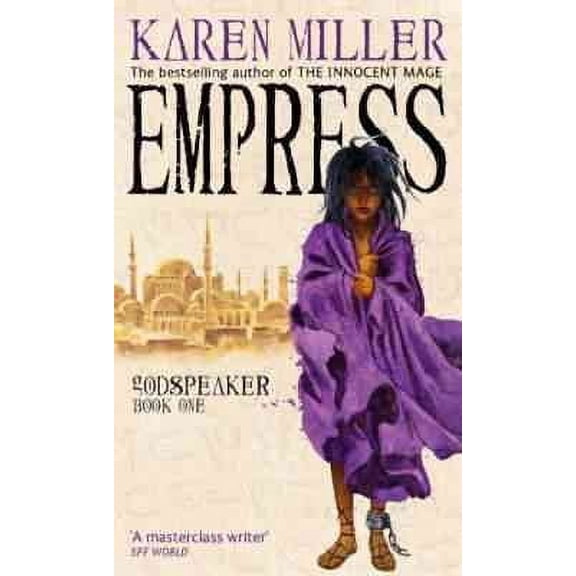 Empress : Godspeaker: Book One