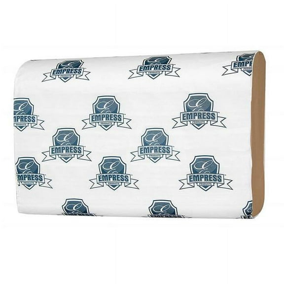 Empress HT 400021 Multifold Towel, Natural, 250-Ct., 16-Pk. - Quantity 1