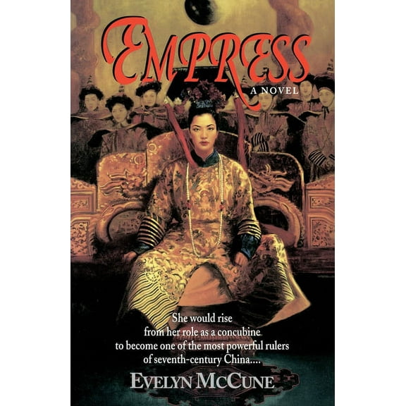Empress, (Paperback)
