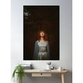 thumbnail image 1 of Empress Poster Wall Art, Modern Wall Decor For Living Room Bedroom, 16x24 UNFRAMED, 1 of 3