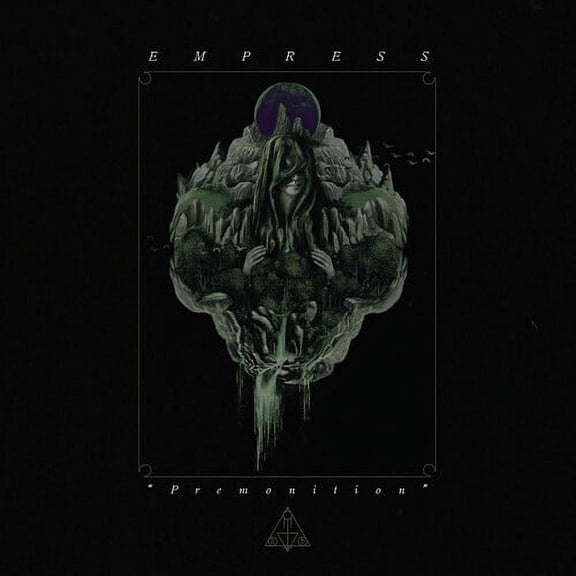 Empress - Premonition - Music & Performance - CD