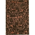 thumbnail image 1 of Empress Spring Brown & Rose Area Rug - 12 x 16 ft., 1 of 1
