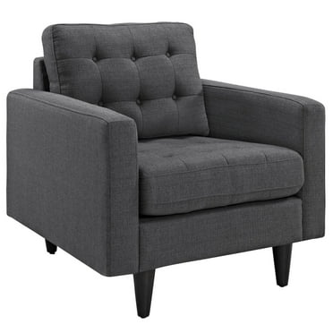 Empress Upholstered Armchair EEI-1013-DOR