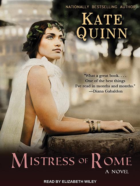Empress of Rome: Mistress of Rome (Audiobook)