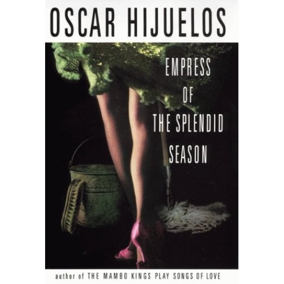 Pre-Owned Empress of the Splendid Season, 9780060175702, 0060175702, Hardcover, First Edition edition