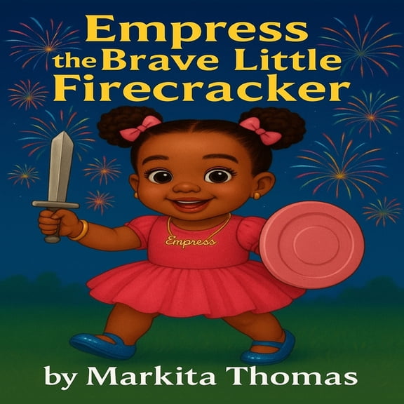 Empress the Brave Little Firecracker, (Paperback)