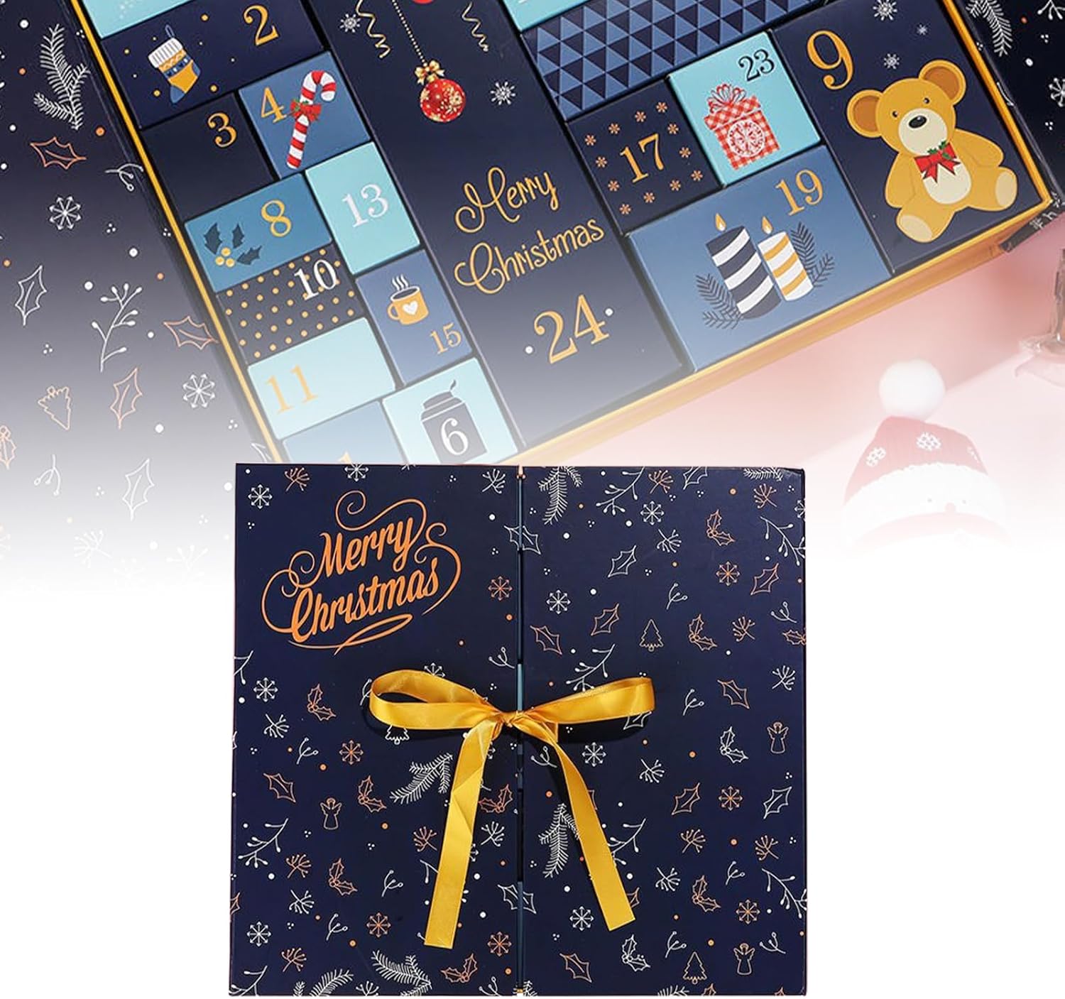 Empty Advent Calendars to Fill DIY Advent Calendars 24 Empty Advent Empty Advent Calendars to Fill DIY Advent Calendars 24 Empty Advent