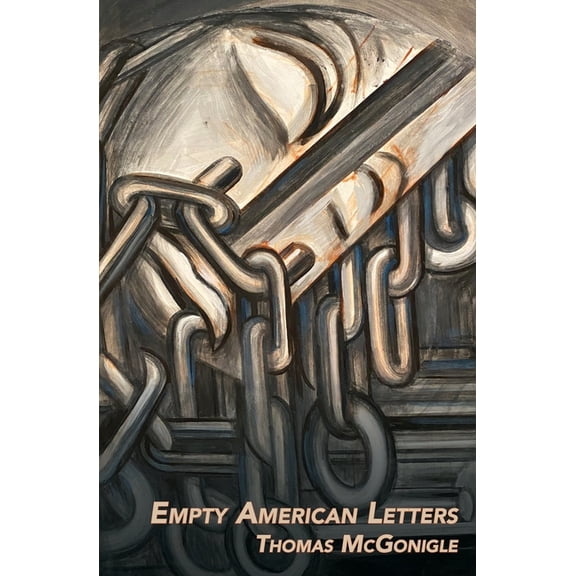 Empty American Letters, (Paperback)