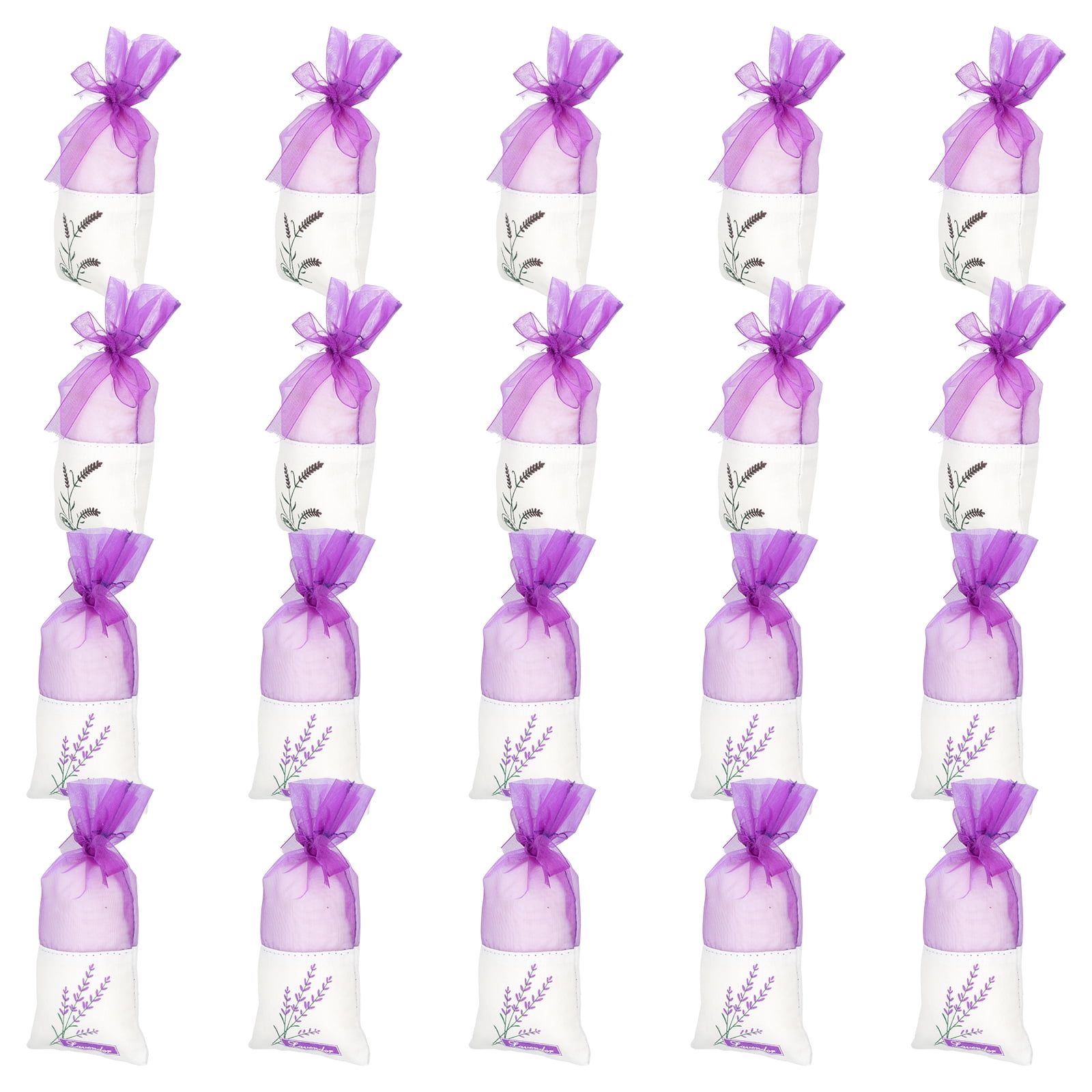 Empty Bag Perfume Lavender Home+decor Homedecor Clear Goodie Bags