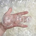 thumbnail image 1 of Empty Ball Base Kit for DIY Stress Balls with with a Bottle Stopper and Glue for Sensory & Stress Relief(4cm), 1 of 5