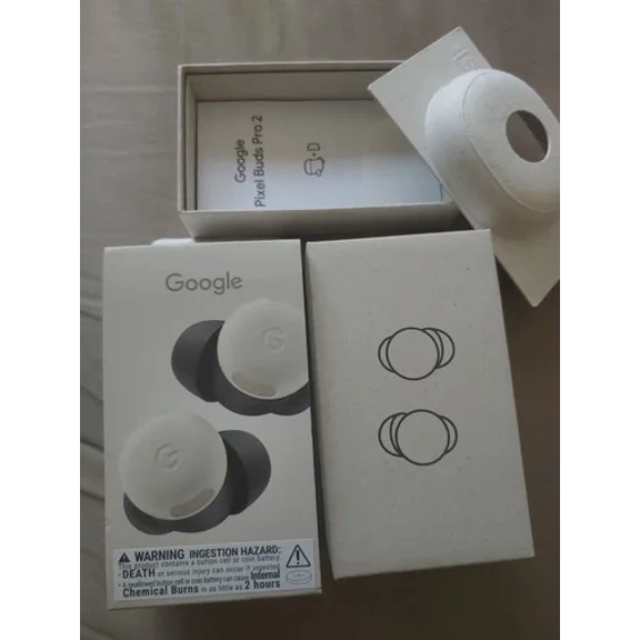 Empty Box Only for Google Pixel Buds Pro 2 Wireless Earbuds