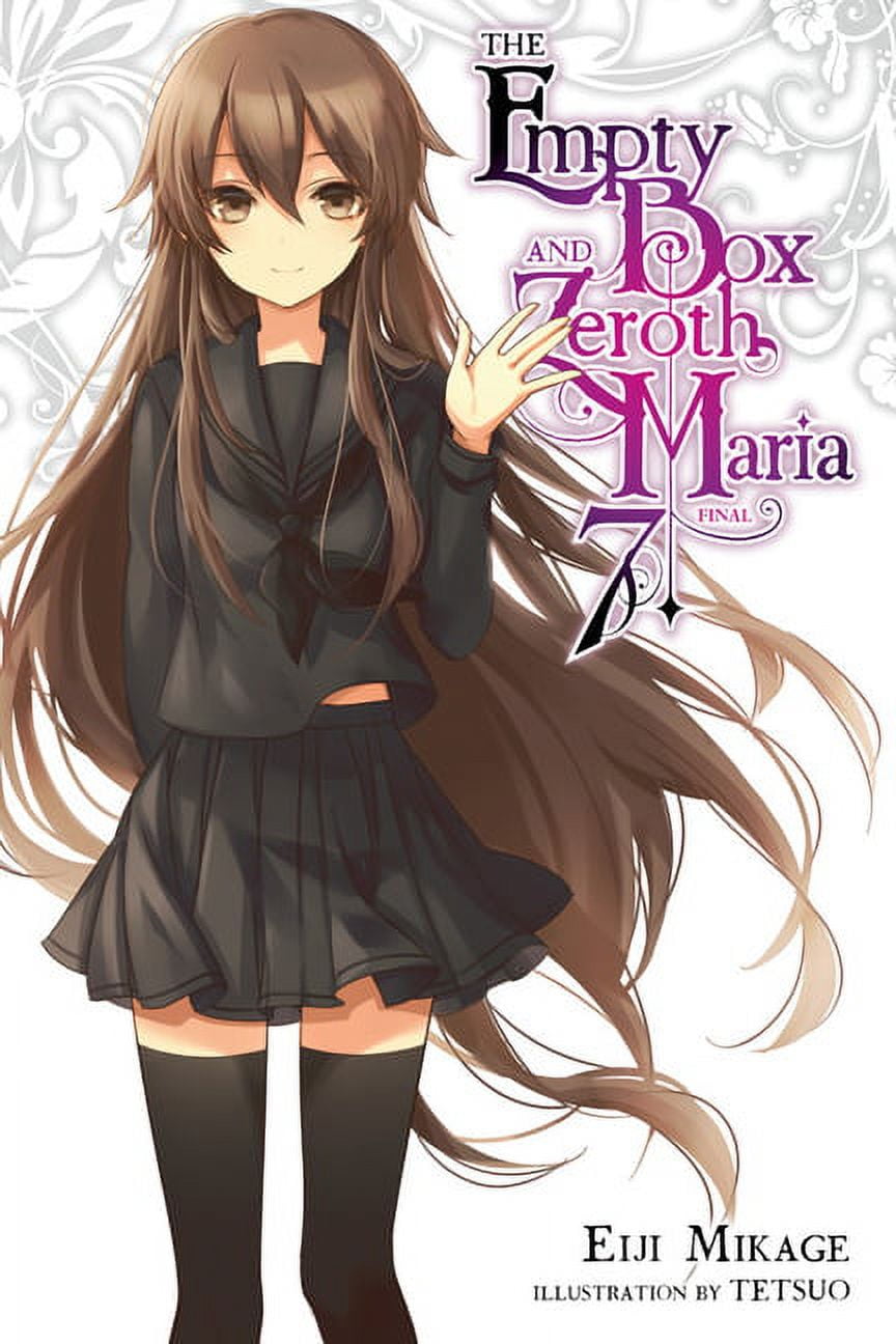 Empty Box and Zeroth Maria The Empty Box and Zeroth Maria, Vol. 7