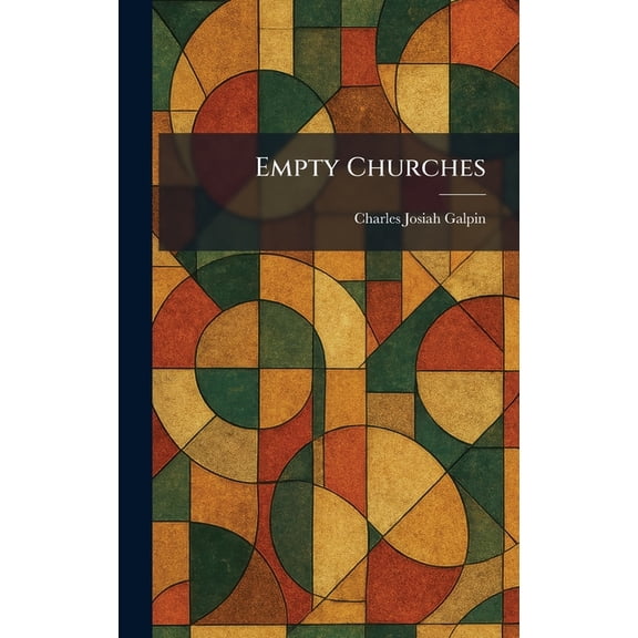 Empty Churches, (Hardcover)