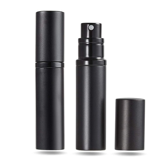 Empty Cologne Bottle for Men & Women, Refillable Spray Dispenser Portable Travel Perfume Atomizer Rarida