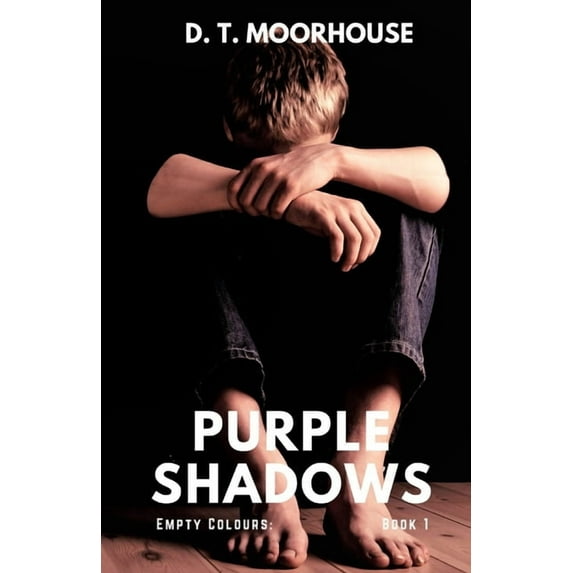 Empty Colours: Purple Shadows : Book 1 (Series #1) (Paperback)
