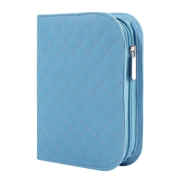 Empty Crochet Hook Case Knitting Needle Case Portable Sewing Supplies Organiser