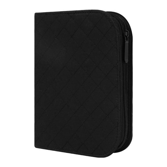 Empty Crochet Hook Case Knitting Needle Case Portable Sewing Supplies Organiser