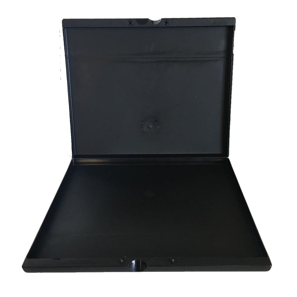 Empty Face Paint Palette Case - Black