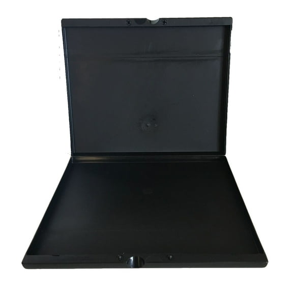 Empty Face Paint Palette Case - Black