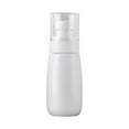 thumbnail image 1 of Empty Fine Mist Spray Bottle 60ml, VVQ Small Travel Perfume Nebulizer Refillable Lotion Bottle for Oil Perfume Hair Makeup, 1 of 1