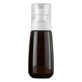 thumbnail image 1 of Empty Fine Mist Spray Bottle for Hair & Makeup | 100ml Travel-Size Plastic Refillable Container with Leak-Proof Cap | 1-Pack, 1 of 1