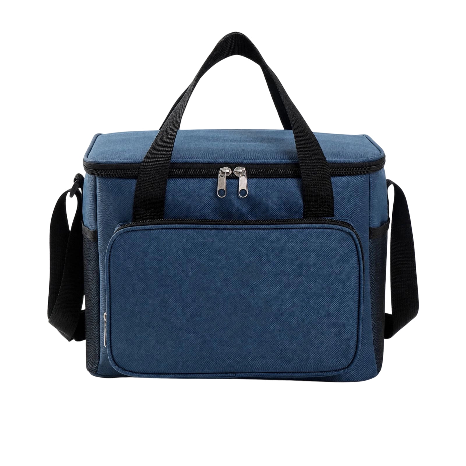 Empty First Aid Kit Bag with Durable Fabric and Dual Zippers, Large ...