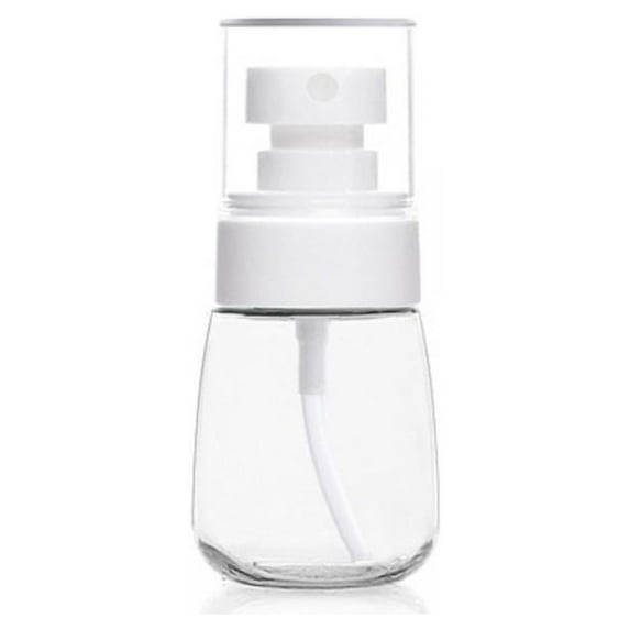 Empty Foam Pump Bottle 1oz/30ml Travel Size Plastic Pump Bottle Soap Bottle Portable Hand Sanitizer Dispenser Bottles,Refillable Clear Instant Foaming Bottles for Hand Lotion Shampoo