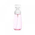 thumbnail image 1 of Empty Foam Pump Bottle 2.7oz/80ml Travel Size Plastic Pump Bottle Soap Bottle Portable Hand Sanitizer Dispenser Bottles,Refillable Clear Instant Foaming Bottles for Hand Lotion Shampoo, 1 of 9