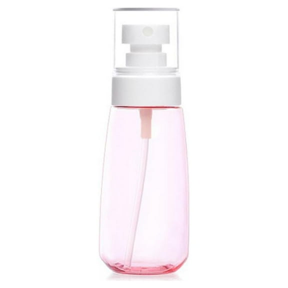 Empty Foam Pump Bottle 2oz/60ml Travel Size Plastic Pump Bottle Soap Bottle Portable Hand Sanitizer Dispenser Bottles,Refillable Clear Instant Foaming Bottles for Hand Lotion Shampoo