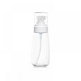 thumbnail image 1 of Empty Foam Pump Bottle 2oz/60ml Travel Size Plastic Pump Bottle Soap Bottle Portable Hand Sanitizer Dispenser Bottles,Refillable Clear Instant Foaming Bottles for Hand Lotion Shampoo, 1 of 9