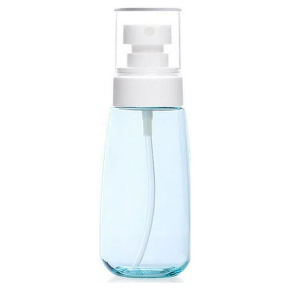 Empty Foam Pump Bottle 2oz/60ml Travel Size Plastic Pump Bottle Soap Bottle Portable Hand Sanitizer Dispenser Bottles,Refillable Clear Instant Foaming Bottles for Hand Lotion Shampoo