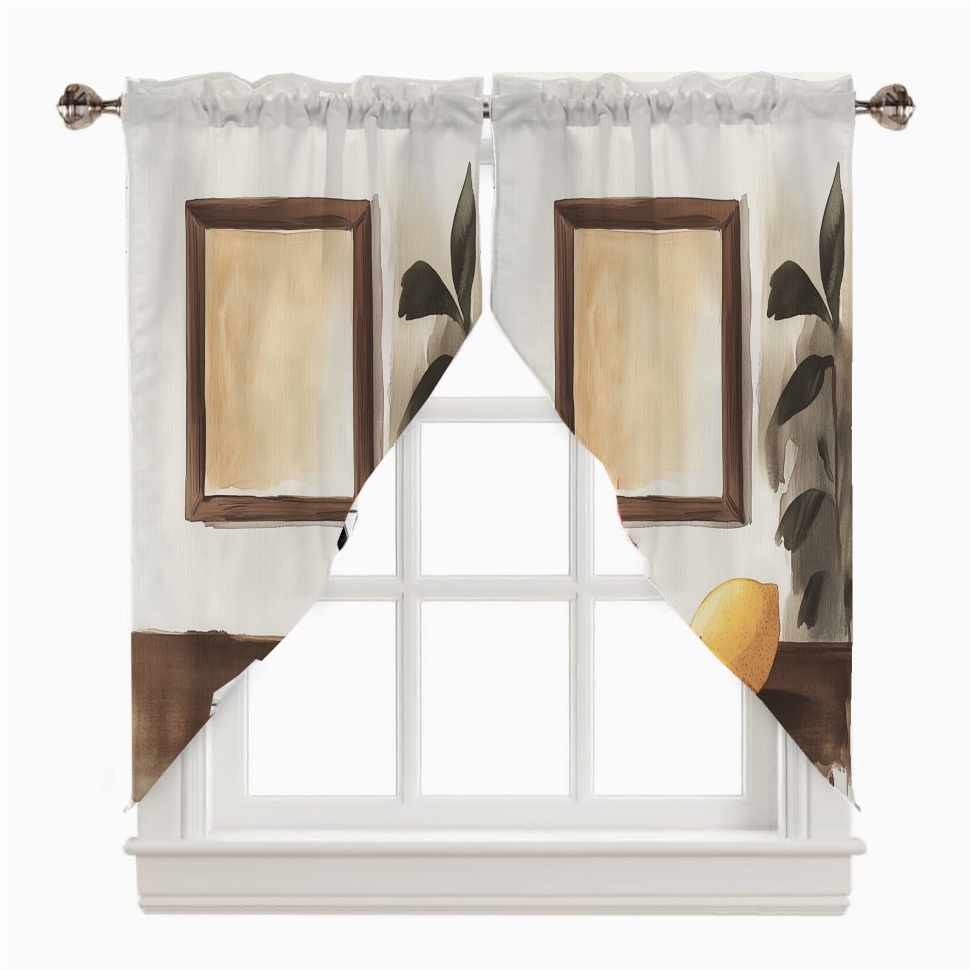 Walmart Valances For Living Roomnull